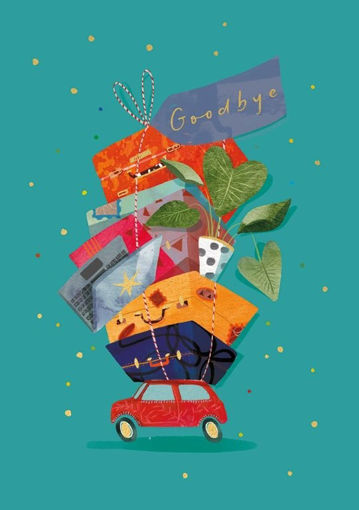 Picture of GOODBYE CARD